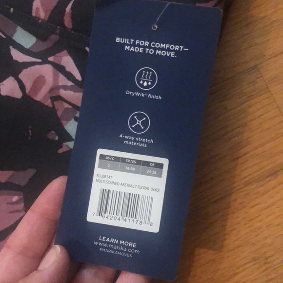 Marika Leggings - Picture 3 of 7